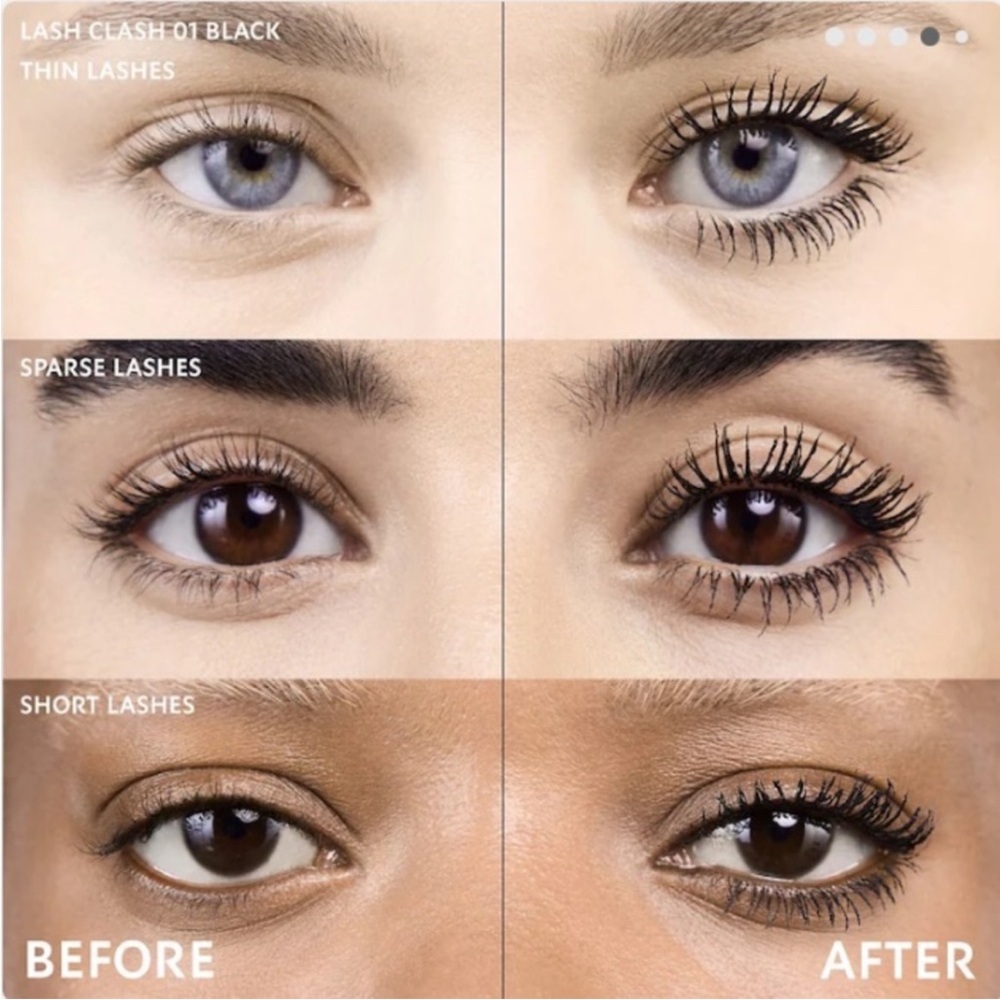 YSL lash clash mascara 6 pc bundle - Picture 7 of 16
